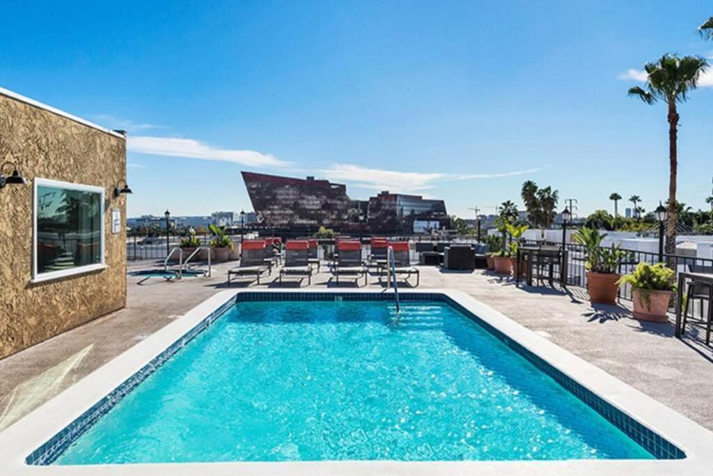 Prime Location 1-Bedroom With Pool Los Angeles Buitenkant foto